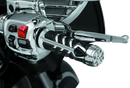 Kuryakyn Spear Grips for 2014-2017 Indian Motorcycles Chrome - Part 5635