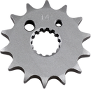 PARTS UNLIMITED Countershaft Sprocket - 14 Tooth - Yamaha PU9382A-14227-14