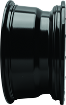 QuadBoss Wagon 15x7 - 5+2 Offset - 4/137 Bolt Pattern Milled Aluminum Wheel