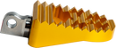Gripmax Footpegs Gold