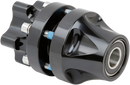 ARLEN NESS Hub - Cartridge - Front/Single Disc - Black - '08-'25 Touring/Trike 71-602