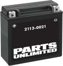 PARTS UNLIMITED AGM Battery - YTX16CLB-BS 1.05 L CTX16CL-BBS