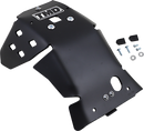 T.M. Designworks Skid Plate KTMC-352-BK for Gas Gas, Husqvarna, KTM - Black