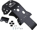 T.M. DESIGNWORKS KHLG-256-BK Full-Coverage Skid Plate for Gas Gas, Husqvarna, and KTM