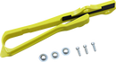 T.M. DESIGNWORKS Chain Slider for Suzuki DCS-S20-YL in Yellow