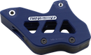 T.M. DESIGNWORKS Chain Guide RCG-KT3-BL2 - Blue with Return Memory System and UV Protection