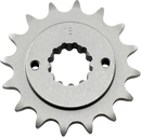 PARTS UNLIMITED Countershaft Sprocket - 16 Tooth - Honda 23801-MBA-00016