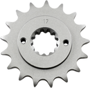 PARTS UNLIMITED Countershaft Sprocket - 17 Tooth - Honda 23801-MBA-00017