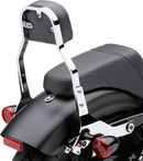 COBRA Backrest Kit for Softail 11-Inch Chrome – Part Number 602-2021 by COBRA