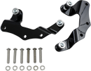 COBRA Detachable Backrest Mounting Kit 602-2100B for Harley-Davidson and Cobra Motorcycles