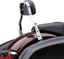 COBRA Backrest Kit - 11 inch Chrome for Harley FL Softail - Part
