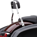 COBRA Backrest Kit – 14-inch Chrome for Harley-Davidson FLSB 602-2051