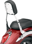 COBRA Tall Backrest Insert - Plain 02-5050 by COBRA for Cobra Sissy Bars