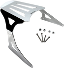 COBRA Fomed Luggage Rack for Suzuki 02-4345 – Solid Steel, No Backrest