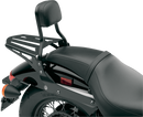 COBRA Sissy Bar Luggage Rack Black Part Number 02-3602B for Motorcycles
