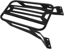 COBRA Sissy Bar Luggage Rack for Cobra Detachable Backrest - Black Tubular Model 602-3501B