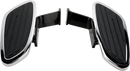 COBRA Swept Floorboards for VT1300 – Driver Side (Part Number 06-4134)