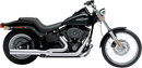 COBRA Power Pro HP Exhaust for '07-'11 Harley-Davidson Softail Model - Part No. 6421