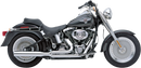 COBRA PowerPro HP Exhaust for 2012-2017 Harley Softail - Part No. 6422