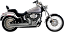 COBRA Speedster Slashdown Exhaust System for Harley-Davidson Softail 2012-2017 - Part 6852