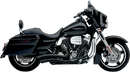 COBRA Speedster Swept Short Exhaust System for Harley-Davidson FL 2010-2016 – Part Number 6230B