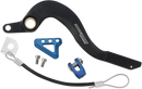 MOOSE OFFROAD Brake Pedal - Blue - Yamaha 82-0224-21-22
