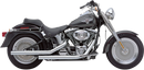 COBRA Dragster Exhaust for '86-'06 Softail – Part Number 6810T