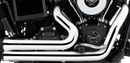 COBRA Speedster RPT Short Exhaust System with Race Pro Tips - Part 6791