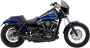 COBRA El Diablo Exhaust System with Black Finish - Part Number 6476B