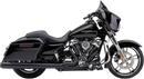 COBRA Powr-Flo 2:1 Exhaust System for Harley-Davidson Touring Models 2017-2020, Part No. 6451RB