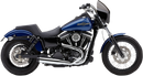 COBRA El Diablo Exhaust System with Chrome Finish - Part Number 6496