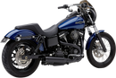 COBRA 3.5 Inch El Diablo Exhaust with Black Finish - Part Number 6497B