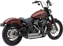 COBRA Speedster RPT Short Exhaust System with Race Pro Tips – Part 6792