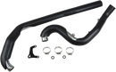 COBRA True Dual Headpipes for Harley FL '95-'06 - Part Number 6250RB