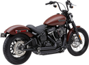 COBRA Speedster RPT Short Exhaust System with Race Pro Tips – Part 6792B