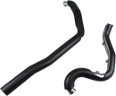 COBRA True Dual Headpipes for Harley-Davidson '07-'08 FL Models - Part Number 6251RB