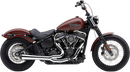 COBRA El Diablo Exhaust System for Motorcycles - Part Number 6478