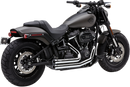 COBRA Speedster RPT Short Exhaust System with Race Pro Tips - Part 6794