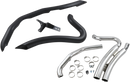 COBRA Speedster Swept Short Exhaust System Black 6231B for Enhanced Performance and Style