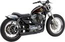 COBRA El Diablo Exhaust - Black 4" by COBRA Part