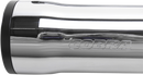 COBRA 3-Inch RPT Mufflers with Chrome Finish - Part 6056