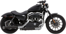 COBRA 3-Inch Slashcut Mufflers for XL by COBRA - Part Number 6031RB