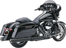 COBRA Neighbor Hater Mufflers for FL – Black 6109RB