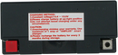 PARTS UNLIMITED AGM Battery - YT14B4 CT14B4