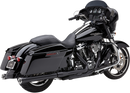COBRA RPT 3-Inch Mufflers - Black by COBRA Part 6071RB
