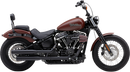 COBRA Neighbor Hater Mufflers for Harley Softail - Part Number 6048B