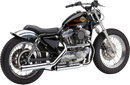 COBRA Neighbor Hater Mufflers for '86-'03 Harley-Davidson XL - Part 6036