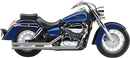 Cobra Lo-Boy Shotgun Exhaust for 750 Aero 1963 by Cobra - Classic Chopper Sound and Style