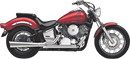 COBRA Power Pro Exhaust for V-Star 1100 – Part