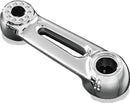 Kuryakyn Ergo & Ergo II Short Arm 4-1/2 inch Chrome Motorcycle Pegs - Part 4060